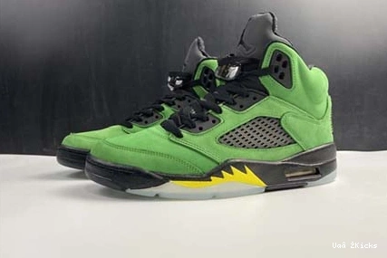 5 DailyWear CK6631-307 Air 5 Air Jordan 598 Jordan “Oregon” 0715